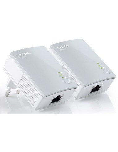 TP-LINK STARTER KIT NANO POWERLINE AV500 [TL-PA4010KIT]