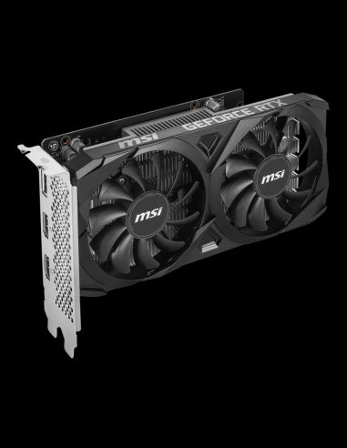 VGA MSI GEFORCE RTX 3050 VENTUS 2X E 6G OC [RTX3050VEN2X6GOC]