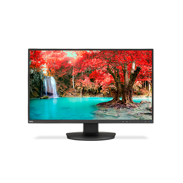 NEC MultiSync EA271Q 68,6 cm (27") 2560 x 1440 Pixeles Quad HD LCD Negro [60004303]